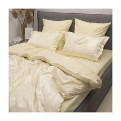 Постельное белье Tiare 1747 Сатин Жаккард евро Фото 3