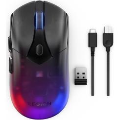 Мышка Lenovo Legion M410 RGB Wireless Black Фото 11