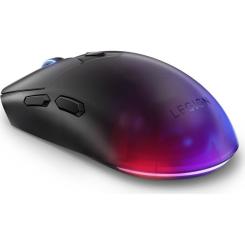 Мышка Lenovo Legion M410 RGB Wireless Black Фото 2
