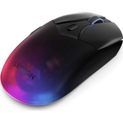 Мышка Lenovo Legion M410 RGB Wireless Black Фото 5