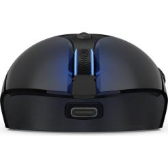 Мышка Lenovo Legion M410 RGB Wireless Black Фото 7