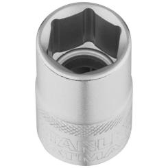 Торцевая головка Stanley 1/2", 16 мм, шестигранная Фото 1