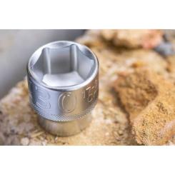 Торцевая головка Stanley 1/2", 16 мм, шестигранная Фото 4