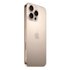 Мобильный телефон Apple iPhone 16 Pro Max 1TB Desert Titanium Фото 2