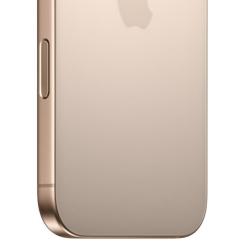 Мобильный телефон Apple iPhone 16 Pro Max 1TB Desert Titanium Фото 4