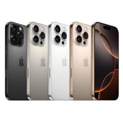 Мобильный телефон Apple iPhone 16 Pro Max 1TB Desert Titanium Фото 5