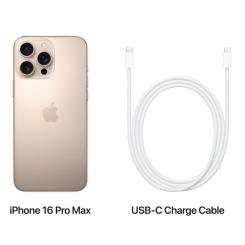 Мобильный телефон Apple iPhone 16 Pro Max 1TB Desert Titanium Фото 7