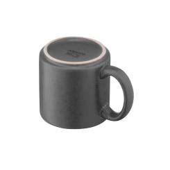 Чашка Ardesto Trento, 400мл, кераміка, сірий Фото 4