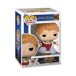 Фигурка Funko Pop серии Black Clover - Юлиус Фото 4