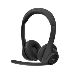 Наушники Logitech Zone 305 for Business Bluetooth Black Фото