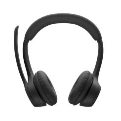 Наушники Logitech Zone 305 for Business Bluetooth Black Фото 1