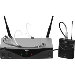 Микрофон AKG WMS420 Headworn SET Band A Фото