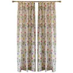 Штора Прованс Green apples 140х250 см Фото 1