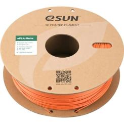 Пластик для 3D-принтера eSUN ePLA-Matte 1кг, 1.75мм, orange Фото 2