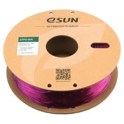 Пластик для 3D-принтера eSUN eTPU-95A 1кг, 1.75мм, purple Фото 2