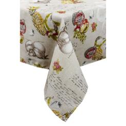 Скатерть Прованс Fruits 220х136 Фото 1