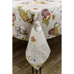 Скатерть Прованс Fruits 220х136 Фото 3