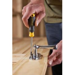 Отвертка Stanley Cushion Grip, Ph1x75мм. Фото 5