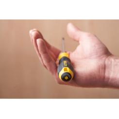 Отвертка Stanley Cushion Grip, TORX TT20 x100мм. Фото 3