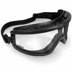 Защитные очки Stanley Black Frame Cle прозрачные, поликарбонатные Фото