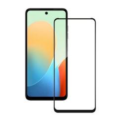 Стекло защитное BeCover Nubia V60 Black Фото 1