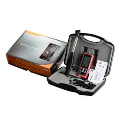 Анемометр Benetech термоанемометр USB, 0,3-30м/с, 0-45°C Фото 1