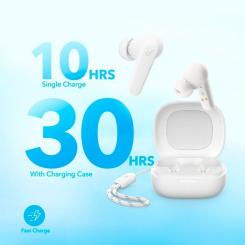 Наушники Anker SoundСore R50i White Фото 10