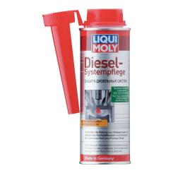 Присадка автомобильная Liqui Moly DIESEL-SYSTEMPFLEGE 0,25Л Фото