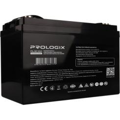 Батарея к ИБП Prologix 12V - 100Ah AGM Фото