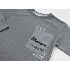 Кофта детская Breeze THE STRONGER Фото 2