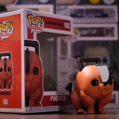 Фигурка Funko Pop Почіта Фото 1