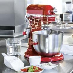 Кухонный комбайн KitchenAid 5KSM7990XEER Фото 7
