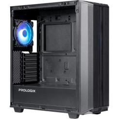Корпус для ПК Prologix E122 Black Фото 10