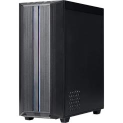 Корпус для ПК Prologix E122 Black Фото 2