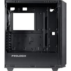 Корпус для ПК Prologix E122 Black Фото 4