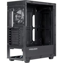 Корпус для ПК Prologix E122 Black Фото 6