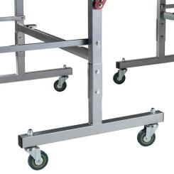 Теннисный стол Joola Transport Blue (11271) Фото 6