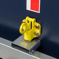 Теннисный стол Joola Transport Blue (11271) Фото 8