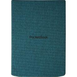 Чехол для электронной книги Pocketbook 743 Flip cover green Фото