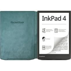 Чехол для электронной книги Pocketbook 743 Flip cover green Фото 3
