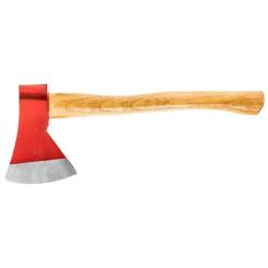 Топор Top Tools руків'я дерев'яне 46.5см 1000г Фото
