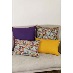 Подушка Прованс декоративная MixPrint 504 зигзаг 30х45 см Фото 3