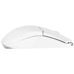 Мышка Xtrike ME GM-124 USB White Фото 2