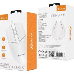Мышка Xtrike ME GM-124 USB White Фото 4