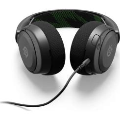 Наушники SteelSeries Arctis Nova 1X Black Фото 10