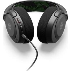 Наушники SteelSeries Arctis Nova 1X Black Фото 11