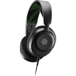 Наушники SteelSeries Arctis Nova 1X Black Фото
