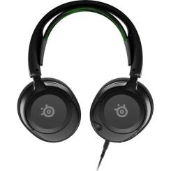 Наушники SteelSeries Arctis Nova 1X Black Фото 3
