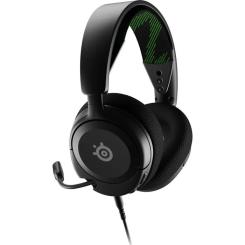 Наушники SteelSeries Arctis Nova 1X Black Фото 6