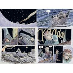Комикс Видавництво РМ Ласун. Книга 3 - Джефф Лемір Фото 2